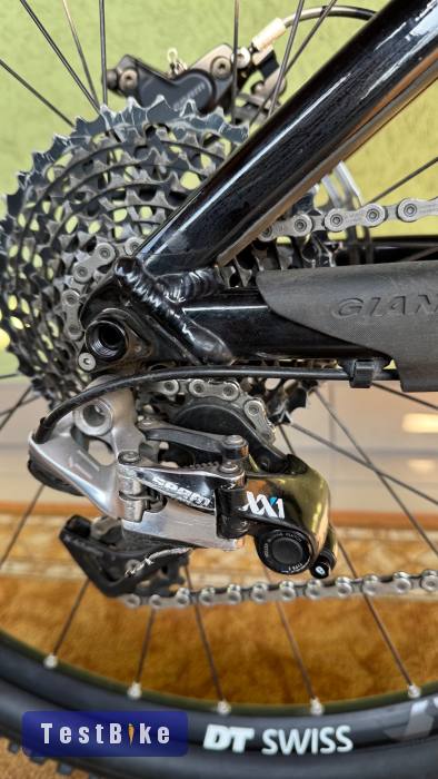 Giant Reign 1,5 LTD 2017 (költségmentes!)