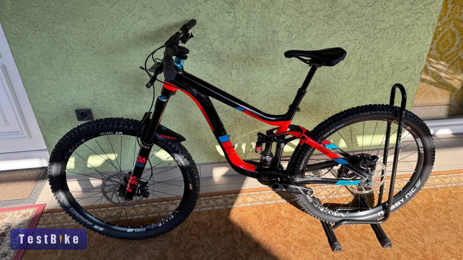 Giant Reign 1,5 LTD 2017 (költségmentes!)