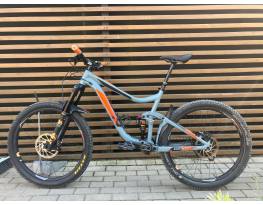 Giant Reign 1.5 2018 L --> XL csere