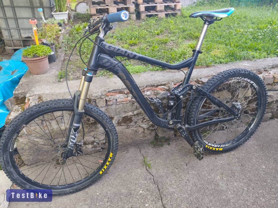 Giant Reign 26" 160-160 'L'