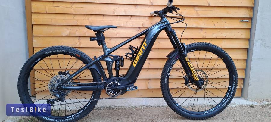 Giant Reign e+ 2 hegyi romboló eladó