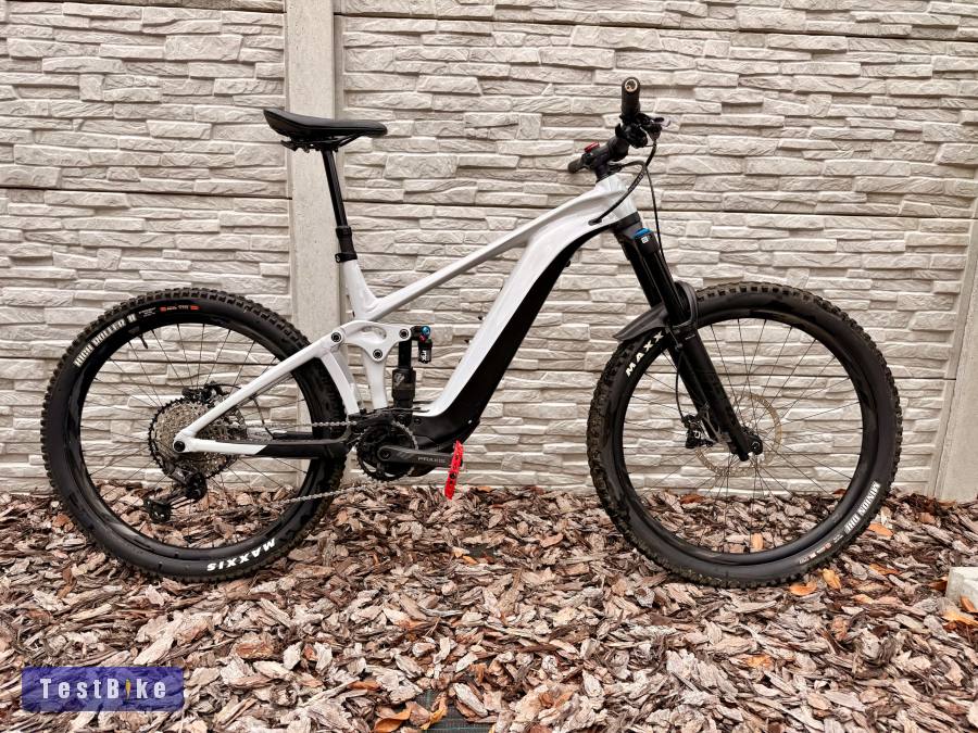 Giant Reign E+1 2022 XL + Hayes Dominion A4