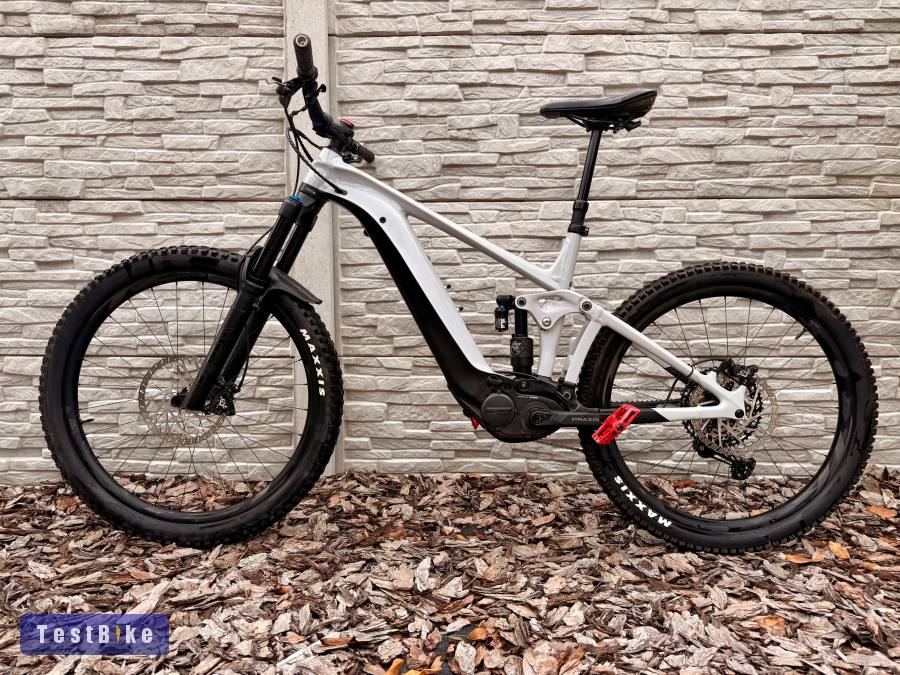 Giant Reign E+1 2022 XL + Hayes Dominion A4