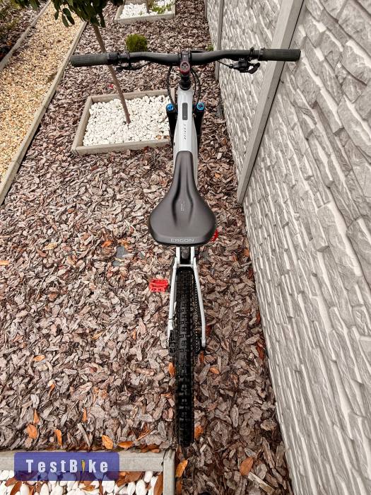 Giant Reign E+1 2022 XL + Hayes Dominion A4