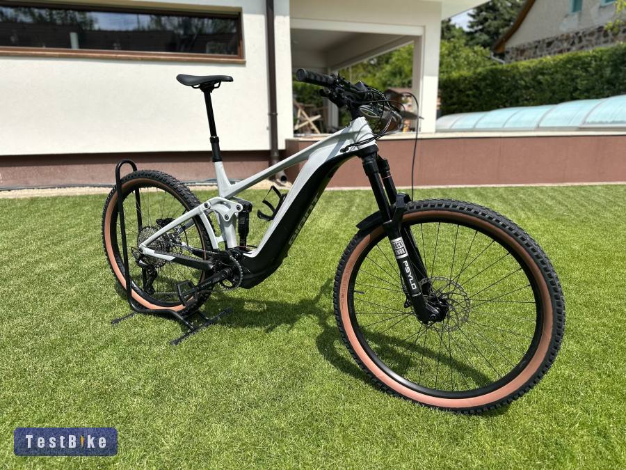 Giant Reign E E-bike  Új - Újszerű