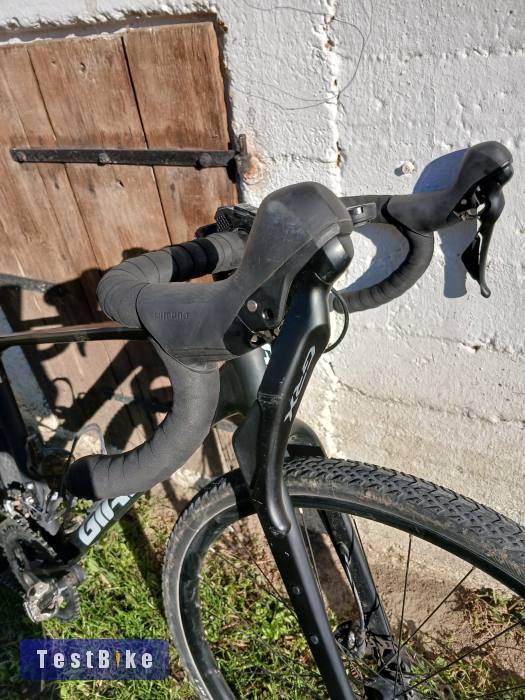 Giant Revolt 0 Black Férfi Gravel