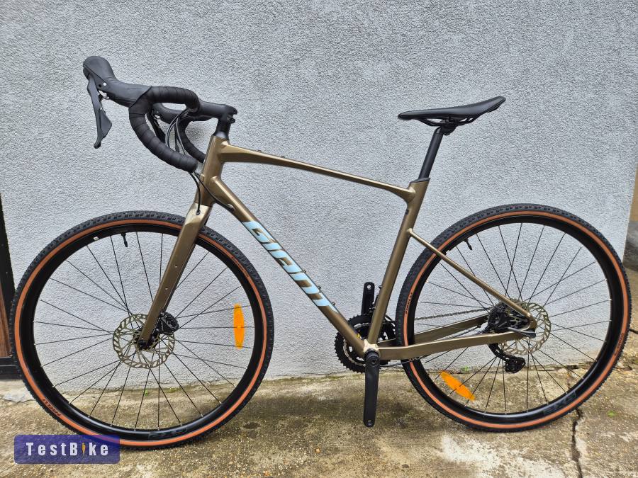 Giant Revolt 0. GRX 820 2X12 Gravel. 2025. L. 