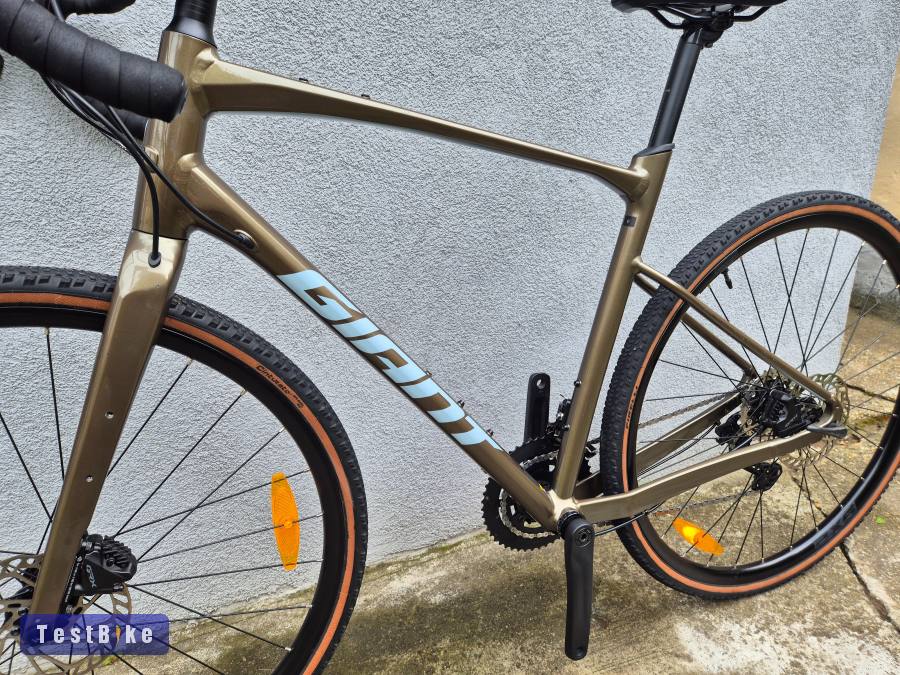 Giant Revolt 0. GRX 820 2X12 Gravel. 2025. L. 