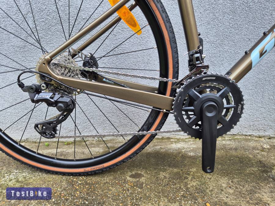 Giant Revolt 0. GRX 820 2X12 Gravel. 2025. L. 