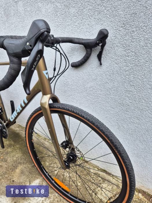 Giant Revolt 0. GRX 820 2X12 Gravel. 2025. L. 