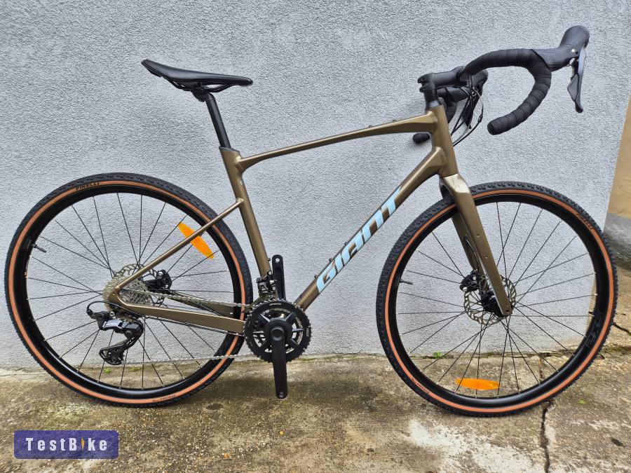Giant Revolt 0. GRX 820 2X12 Gravel. 2025. L. 