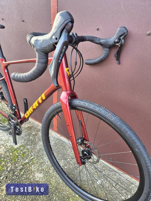 Giant Revolt 0. GRX 820 2X12 Gravel. 2025. L. Újszerű!