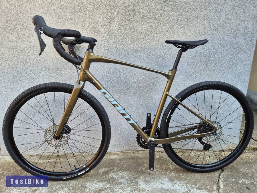 Giant Revolt 0. GRX 820 2X12 Gravel. 2025. XL. Újszerű!