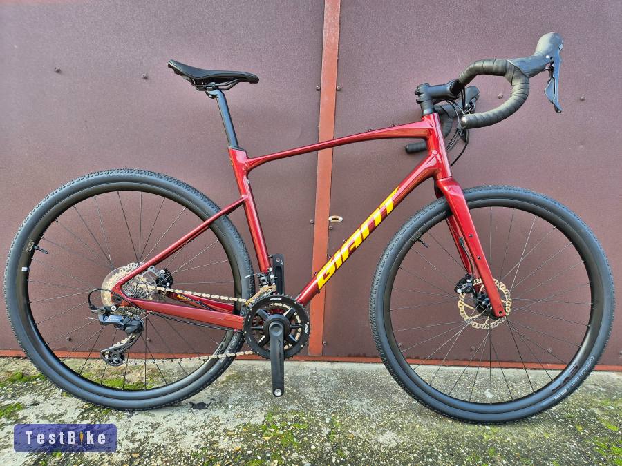 Giant Revolt 0. GRX 820 2X12 Gravel. 2025. L. Újszerű!