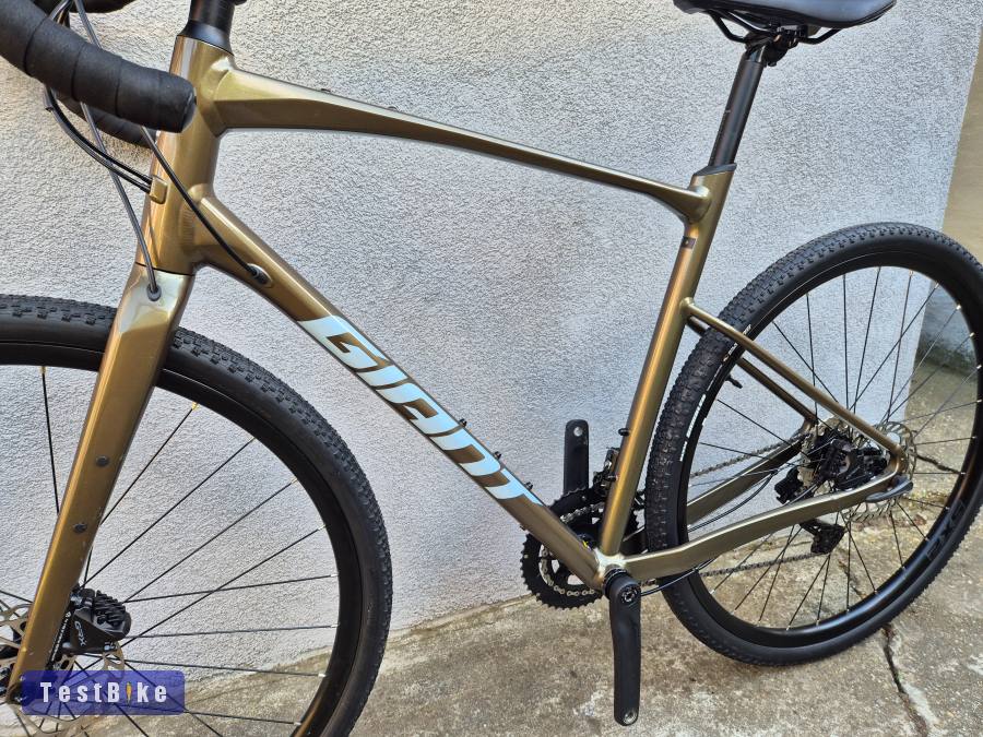 Giant Revolt 0. GRX 820 2X12 Gravel. 2025. XL. Újszerű!