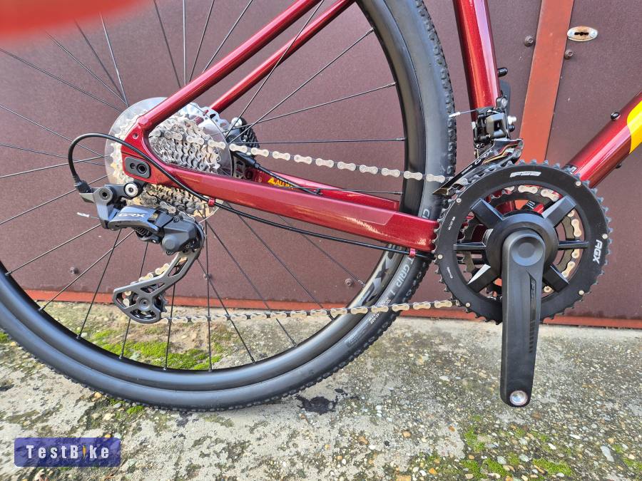 Giant Revolt 0. GRX 820 2X12 Gravel. 2025. L. Újszerű!