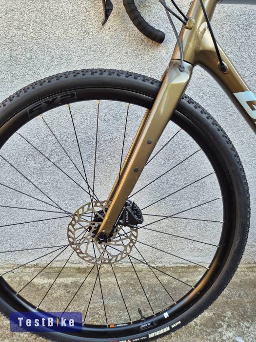 Giant Revolt 0. GRX 820 2X12 Gravel. 2025. XL. Újszerű!
