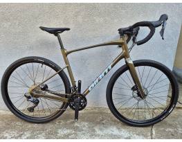 Giant Revolt 0. GRX 820 2X12 Gravel. 2025. XL. Újszerű!