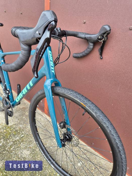 Giant Revolt 1 GRX Gravel 2x10, 2023. M/L 