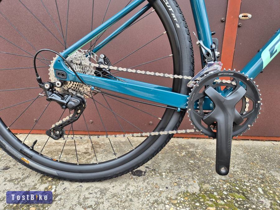 Giant Revolt 1 GRX Gravel 2x10, 2023. M/L 