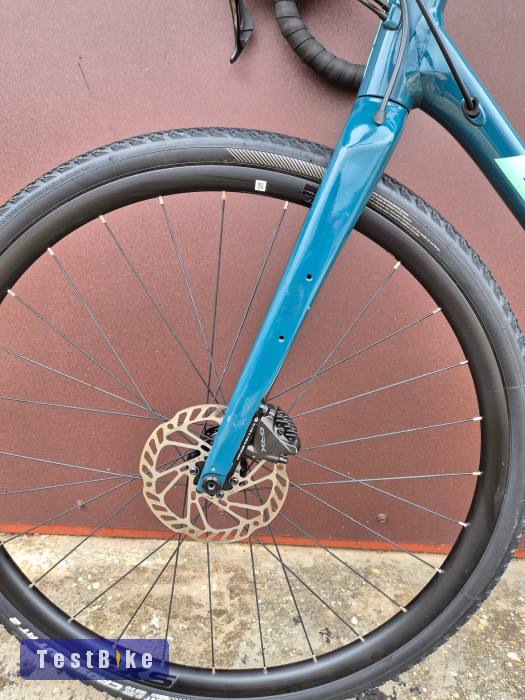 Giant Revolt 1 GRX Gravel 2x10, 2023. M/L 