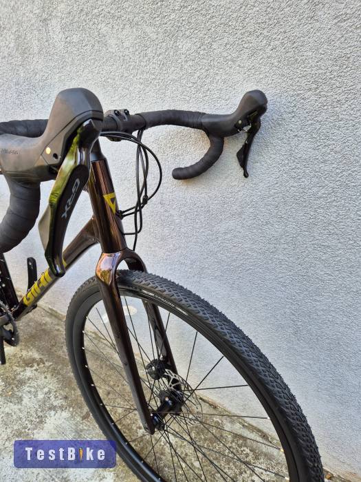 Giant Revolt 1 GRX Gravel 2x10. 2024, mint az Új! L.