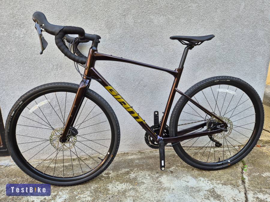 Giant Revolt 1 GRX Gravel 2x10. 2024, mint az Új! L.