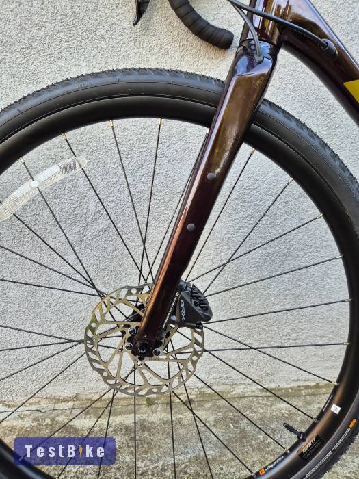 Giant Revolt 1 GRX Gravel 2x10. 2024, mint az Új! L.