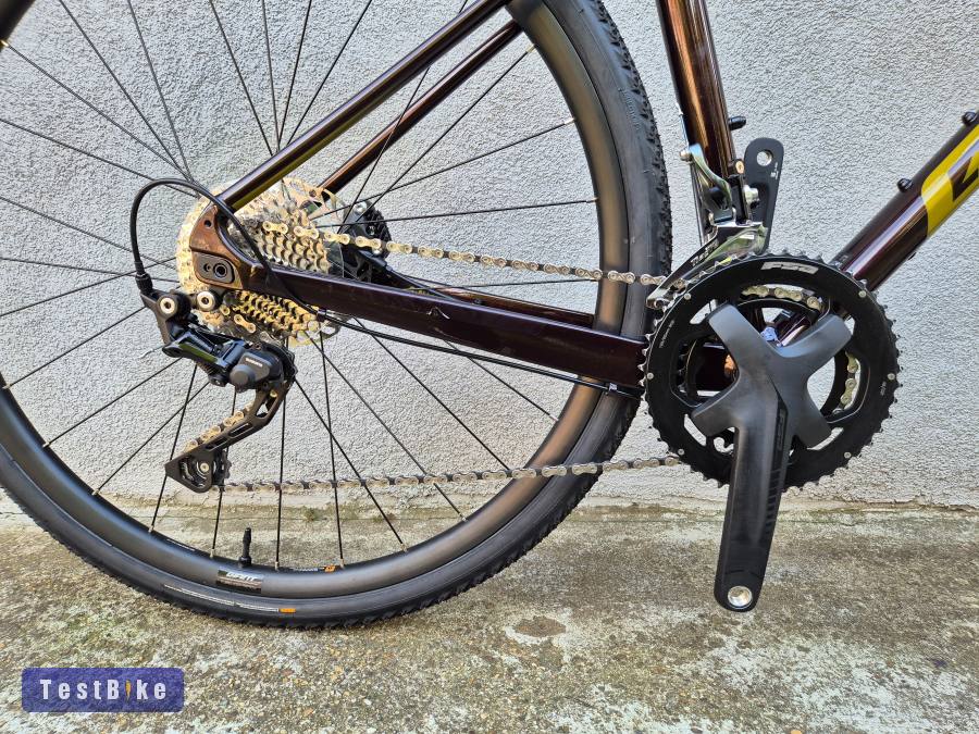 Giant Revolt 1 GRX Gravel 2x10. 2024, mint az Új! L.