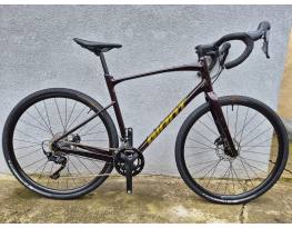 Giant Revolt 1 GRX Gravel 2x10 Gravel. 2024. XL.