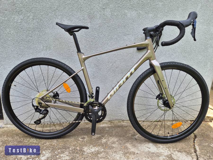 Giant Revolt 1 GRX Gravel 2x10 M/L. 2025. Új állapot! 