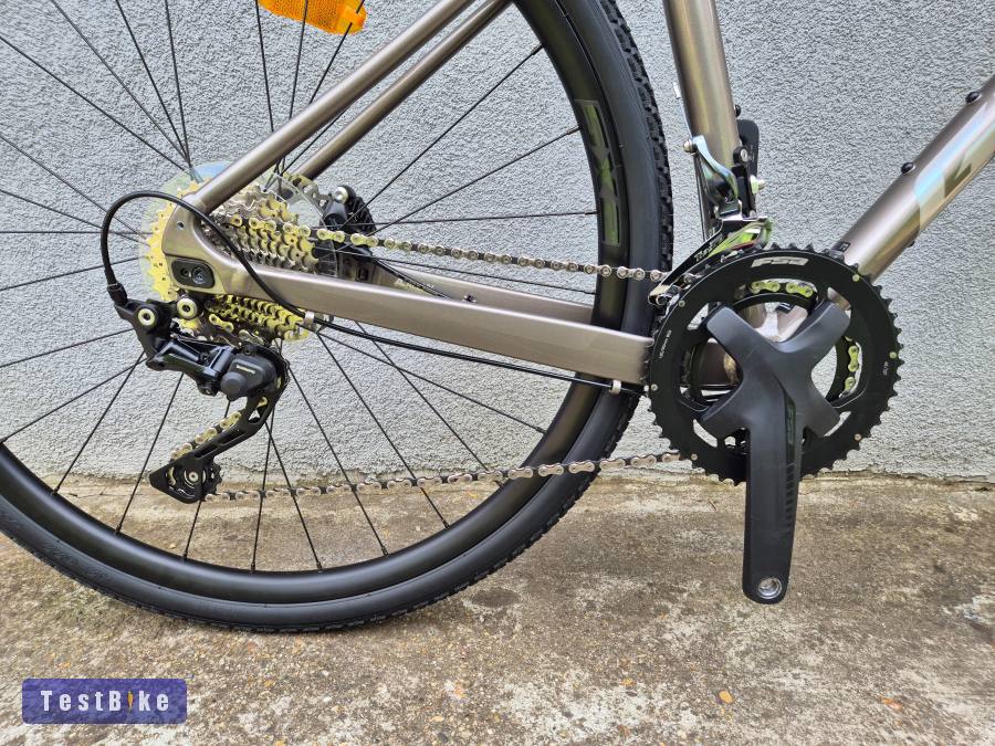 Giant Revolt 1 GRX Gravel 2x10 M/L. 2025. Új állapot! 