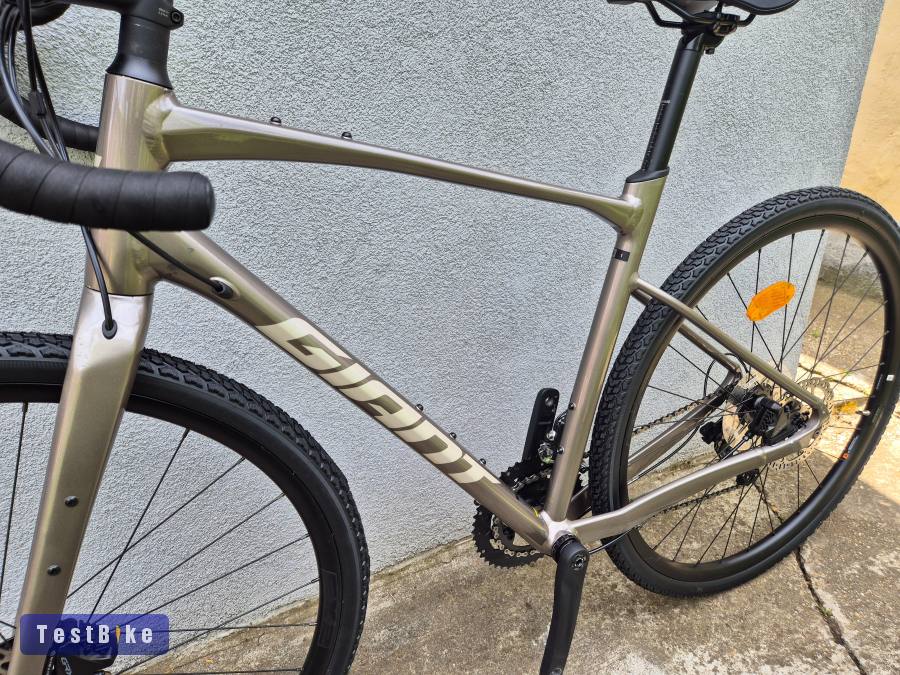 Giant Revolt 1 GRX Gravel 2x10 M/L. 2025. Új állapot! 