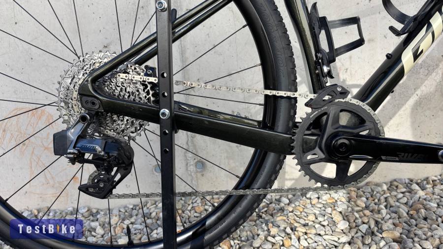 Giant Revolt Advanced 1 (2022)