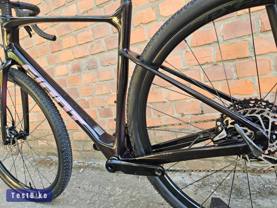 Giant Revolt Advanced 1 Carbon Gravel 1x11 Sram Rival 9.4 kg