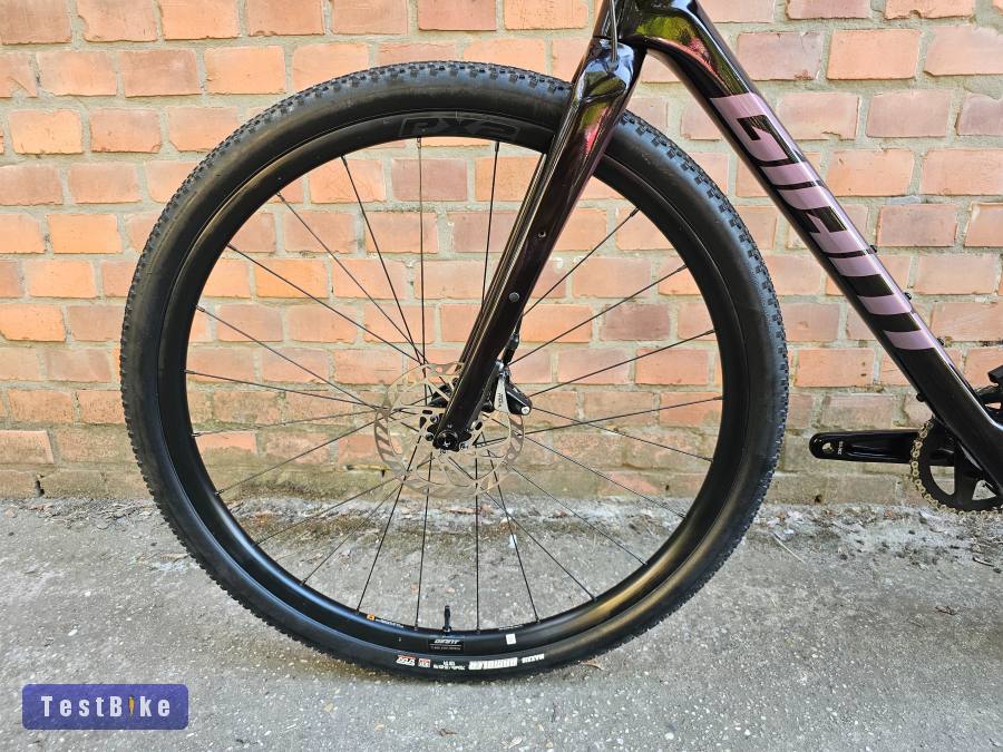 Giant Revolt Advanced 1 Carbon Gravel 1x11 Sram Rival 9.4 kg