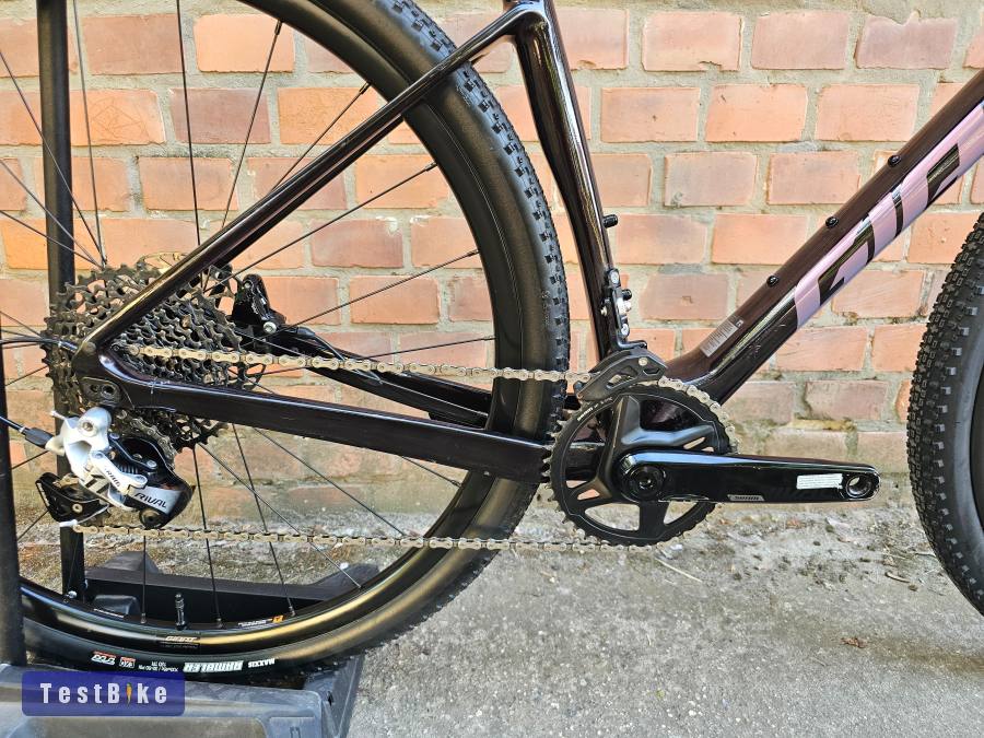 Giant Revolt Advanced 1 Carbon Gravel 1x11 Sram Rival 9.4 kg