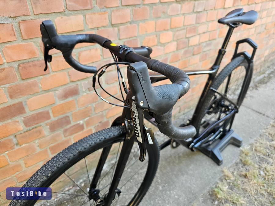 Giant Revolt Advanced 1 Carbon Gravel 1x11 Sram Rival 9.4 kg