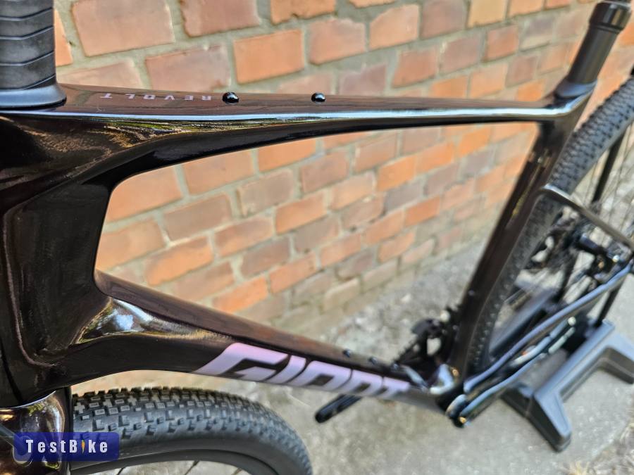 Giant Revolt Advanced 1 Carbon Gravel 1x11 Sram Rival 9.4 kg