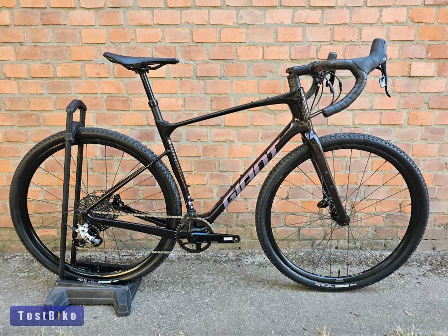 Giant Revolt Advanced 1 Carbon Gravel 1x11 Sram Rival 9.4 kg