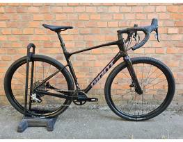 Giant Revolt Advanced 1 Carbon Gravel 1x11 Sram Rival 9.4 kg