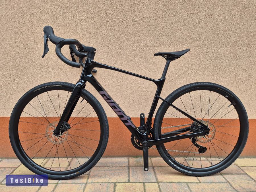 Giant Revolt Advanced 2 Carbon Gravel grx 2x12. 2026. Új. 