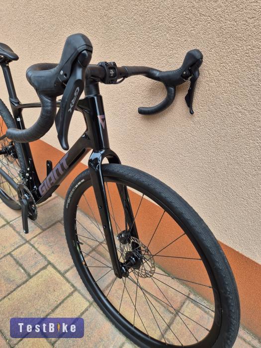 Giant Revolt Advanced 2 Carbon Gravel grx 2x12. 2026. Új. 