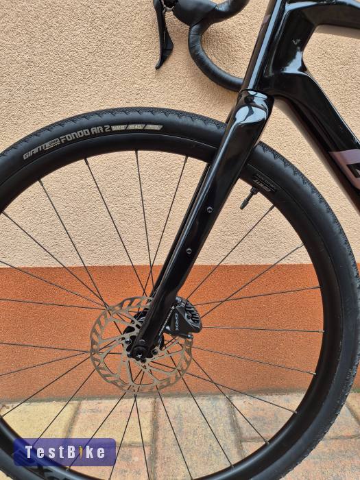 Giant Revolt Advanced 2 Carbon Gravel grx 2x12. 2026. Új. 