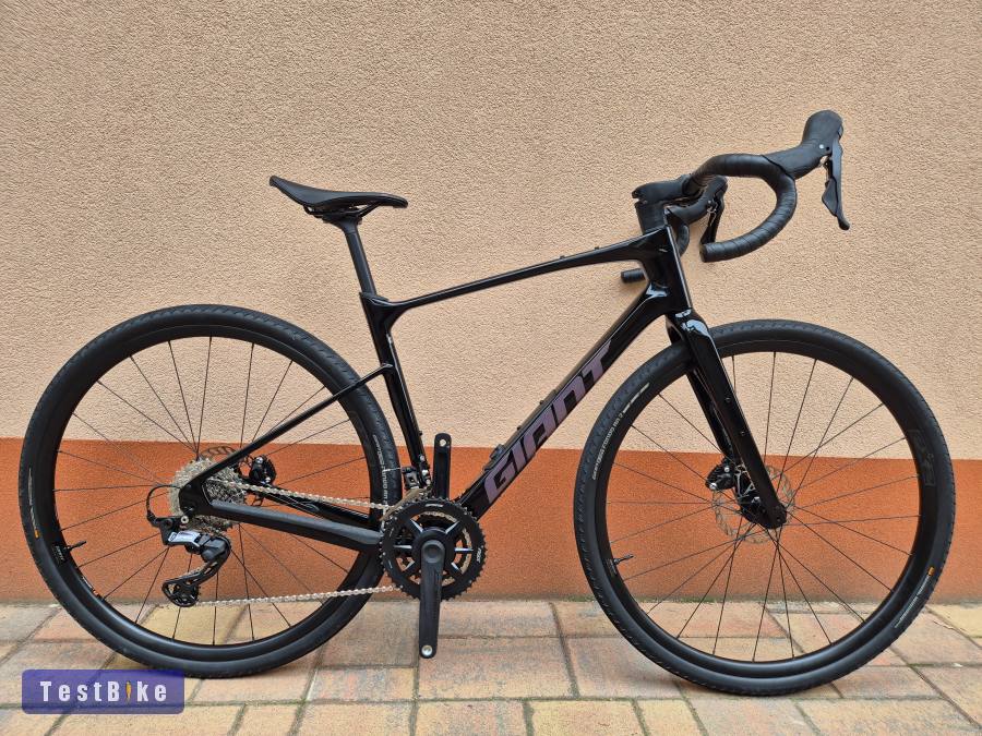 Giant Revolt Advanced 2 Carbon Gravel grx 2x12. 2026. Új. 