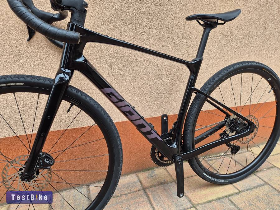 Giant Revolt Advanced 2 Carbon Gravel grx 2x12. 2026. Új. 