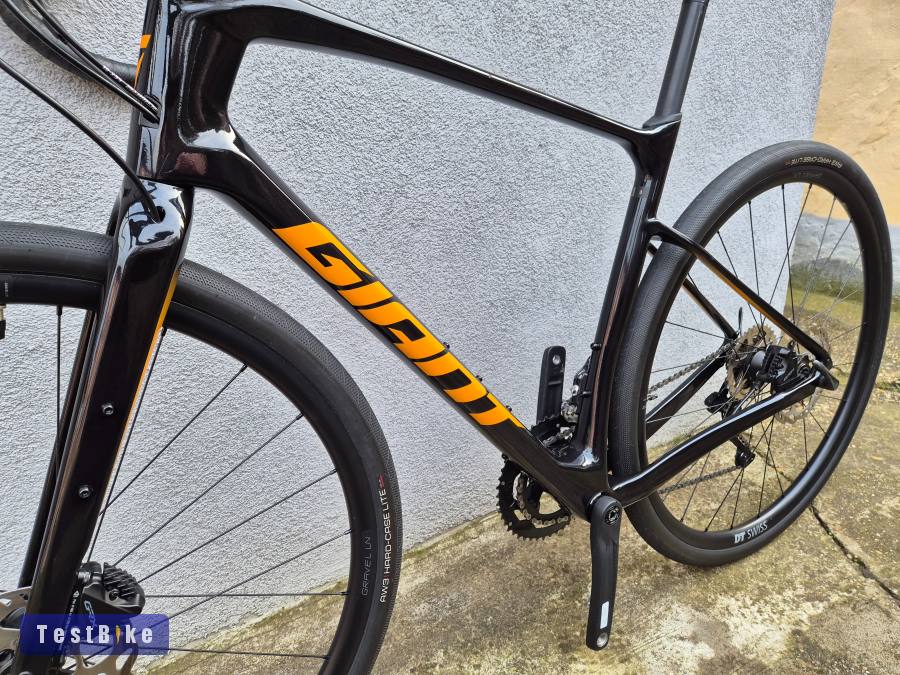 Giant Revolt Advanced 3 Carbon Gravel. Grx .2024. Újszerű! 