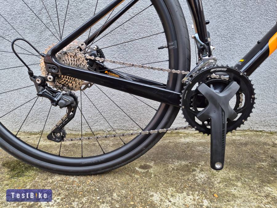 Giant Revolt Advanced 3 Carbon Gravel. Grx .2024. Újszerű! 