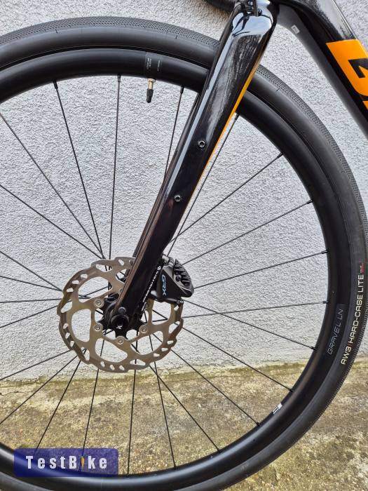 Giant Revolt Advanced 3 Carbon Gravel Grx 2024 Újszerű! 