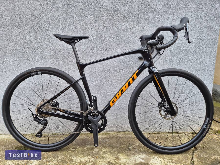 Giant Revolt Advanced 3 Carbon Gravel Grx 2024 Újszerű! 